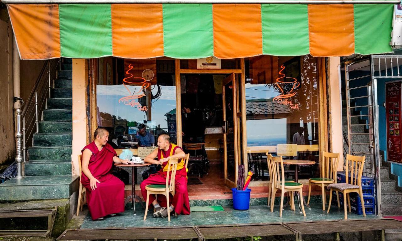 Moustache Mcleodganj Hostel McLeod Ganj Εξωτερικό φωτογραφία