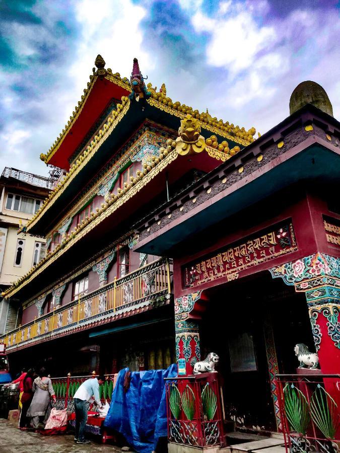 Moustache Mcleodganj Hostel McLeod Ganj Εξωτερικό φωτογραφία