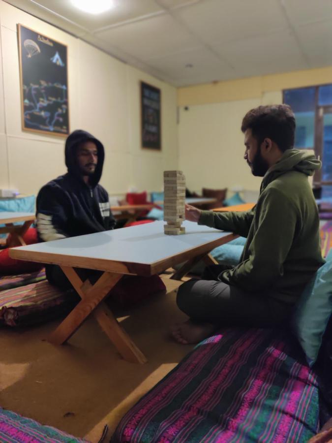 Moustache Mcleodganj Hostel McLeod Ganj Εξωτερικό φωτογραφία