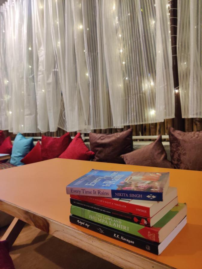 Moustache Mcleodganj Hostel McLeod Ganj Εξωτερικό φωτογραφία