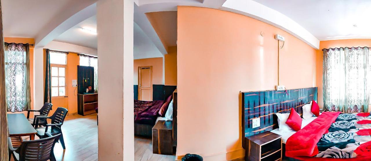 Moustache Mcleodganj Hostel McLeod Ganj Εξωτερικό φωτογραφία
