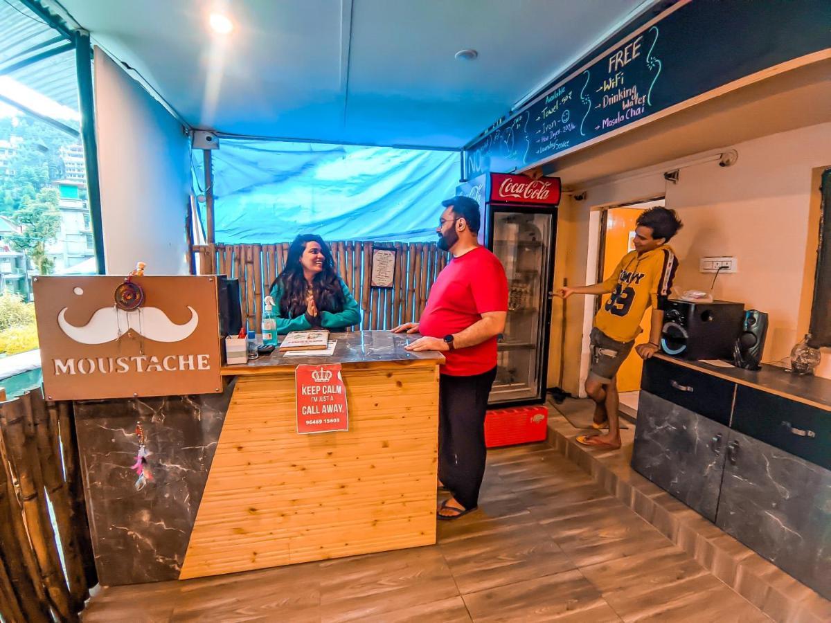 Moustache Mcleodganj Hostel McLeod Ganj Εξωτερικό φωτογραφία