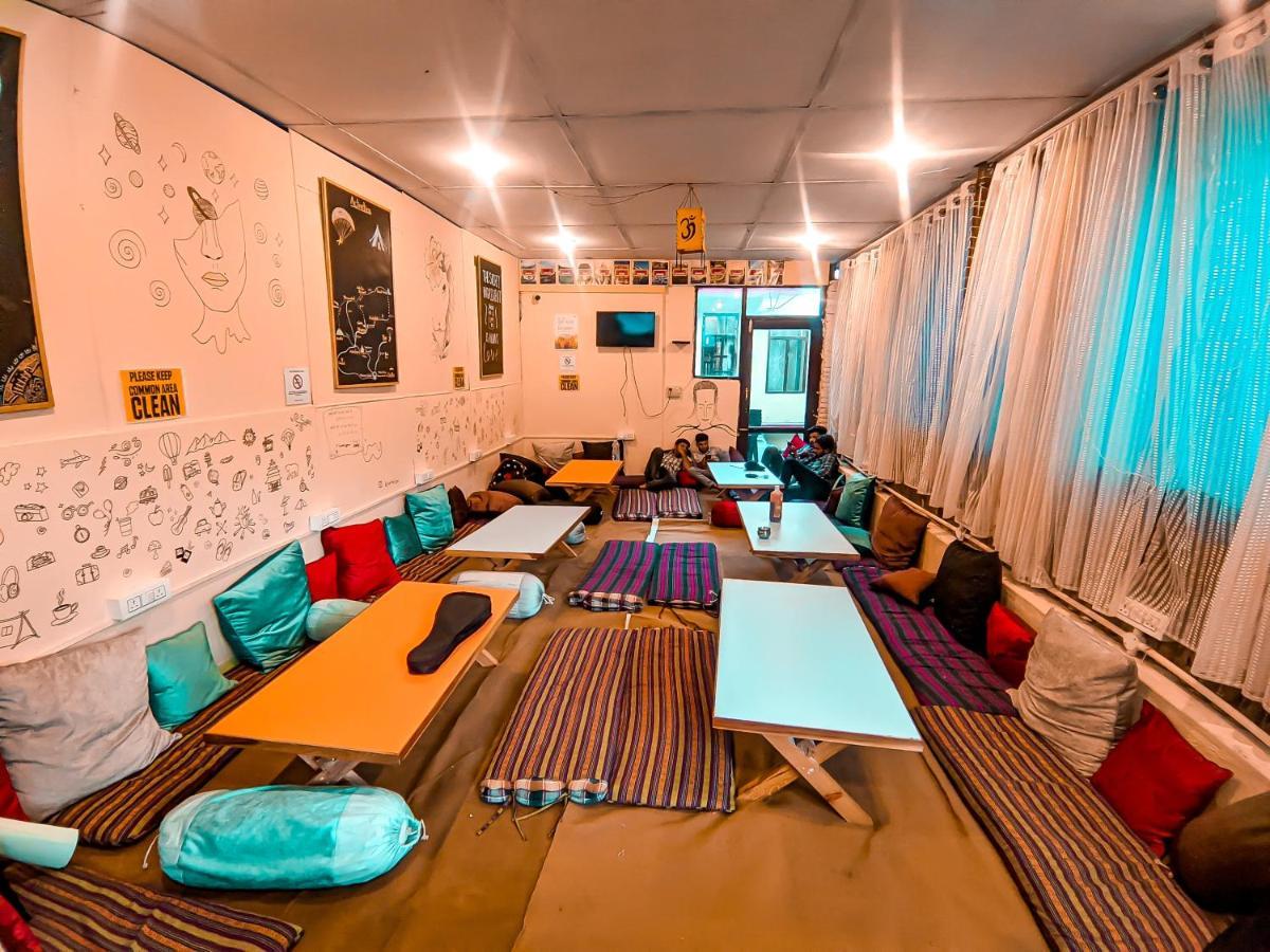 Moustache Mcleodganj Hostel McLeod Ganj Εξωτερικό φωτογραφία
