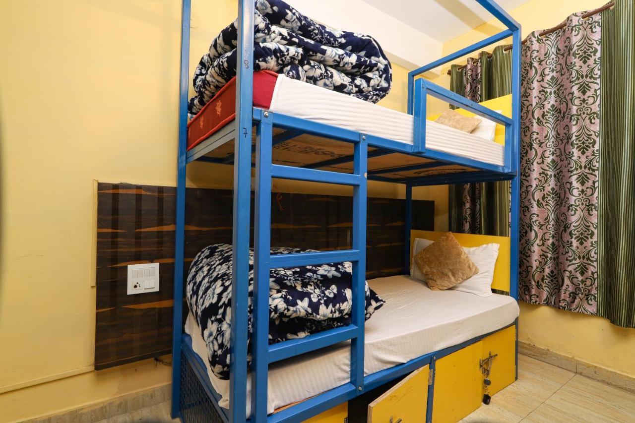 Moustache Mcleodganj Hostel McLeod Ganj Εξωτερικό φωτογραφία