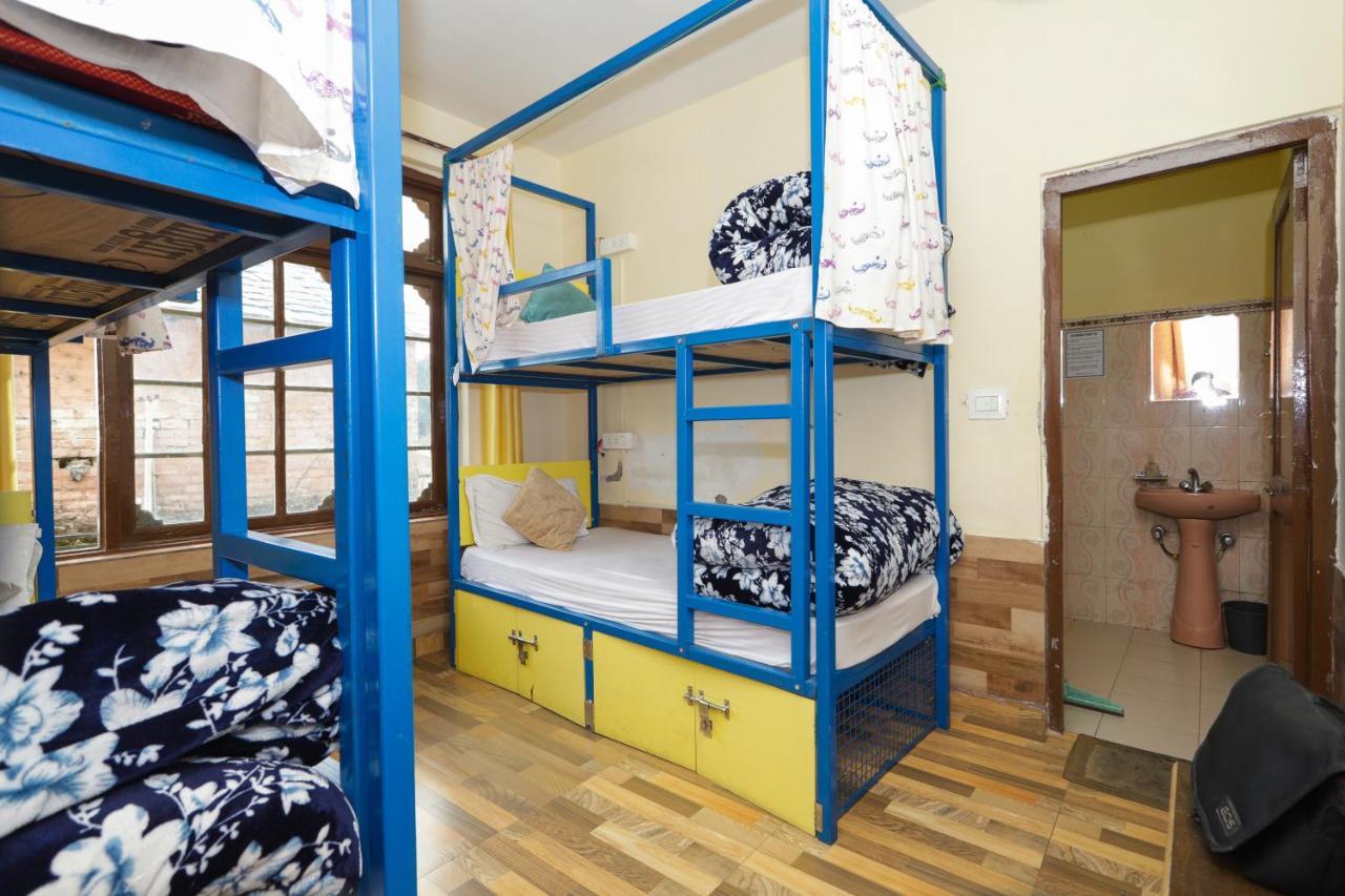 Moustache Mcleodganj Hostel McLeod Ganj Εξωτερικό φωτογραφία