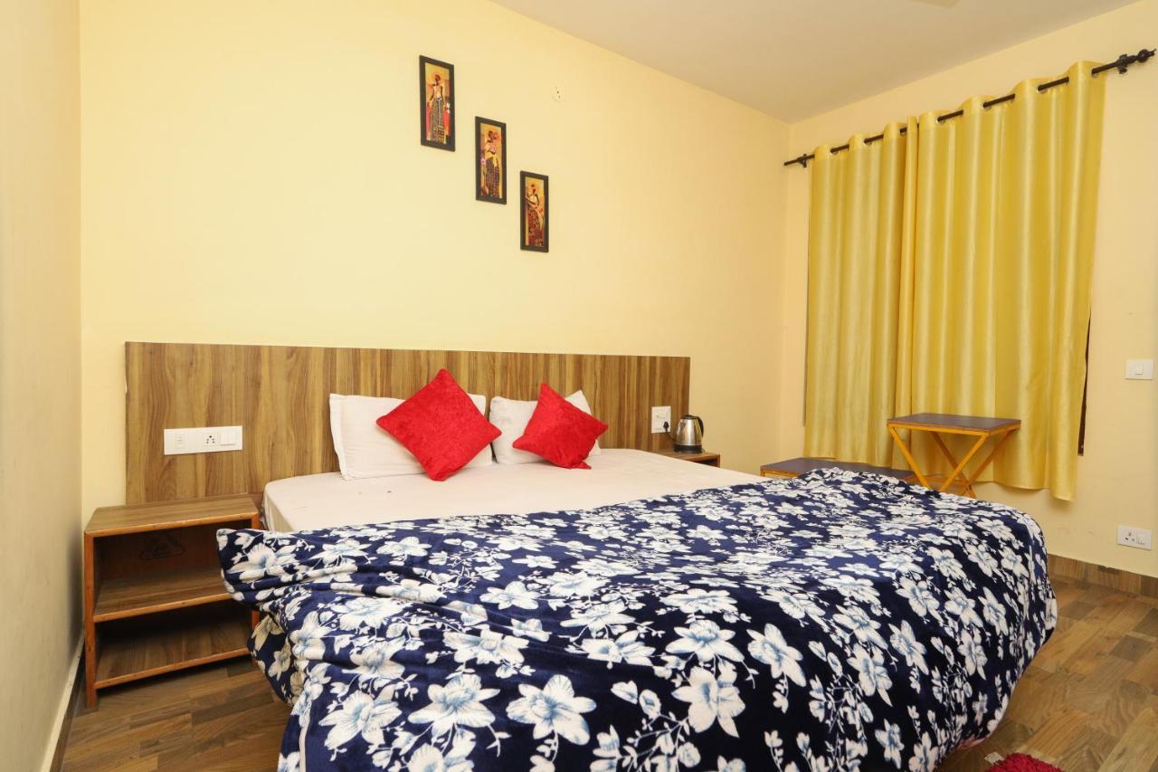 Moustache Mcleodganj Hostel McLeod Ganj Εξωτερικό φωτογραφία
