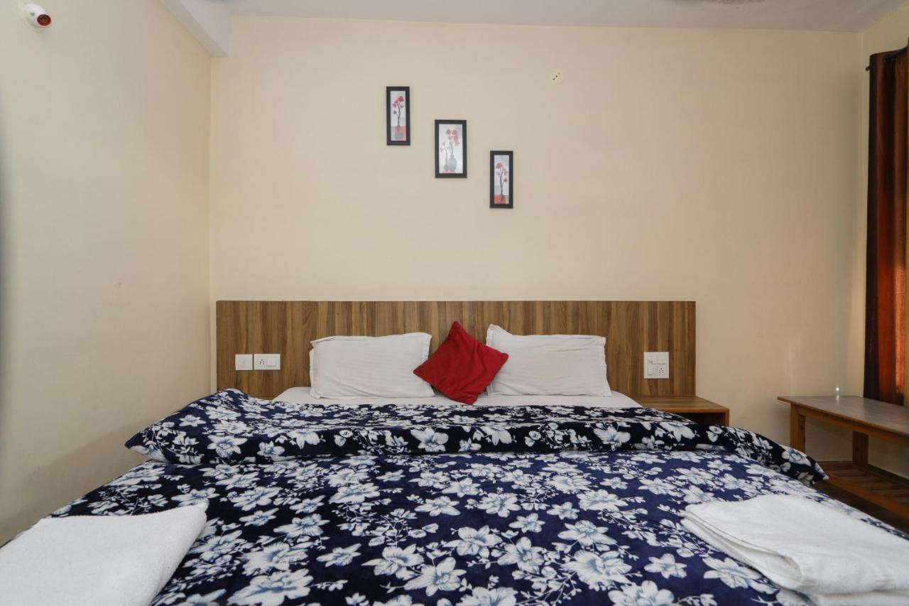 Moustache Mcleodganj Hostel McLeod Ganj Εξωτερικό φωτογραφία