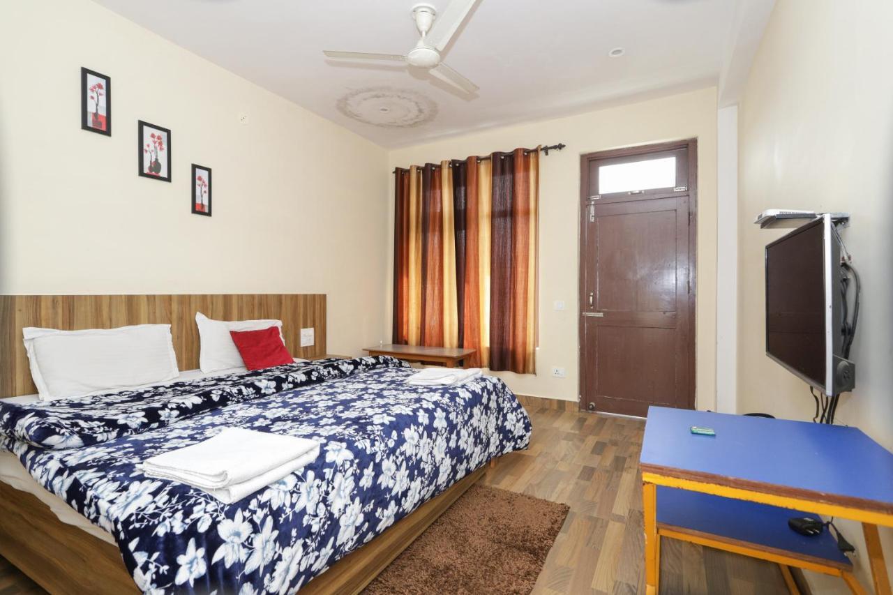Moustache Mcleodganj Hostel McLeod Ganj Εξωτερικό φωτογραφία