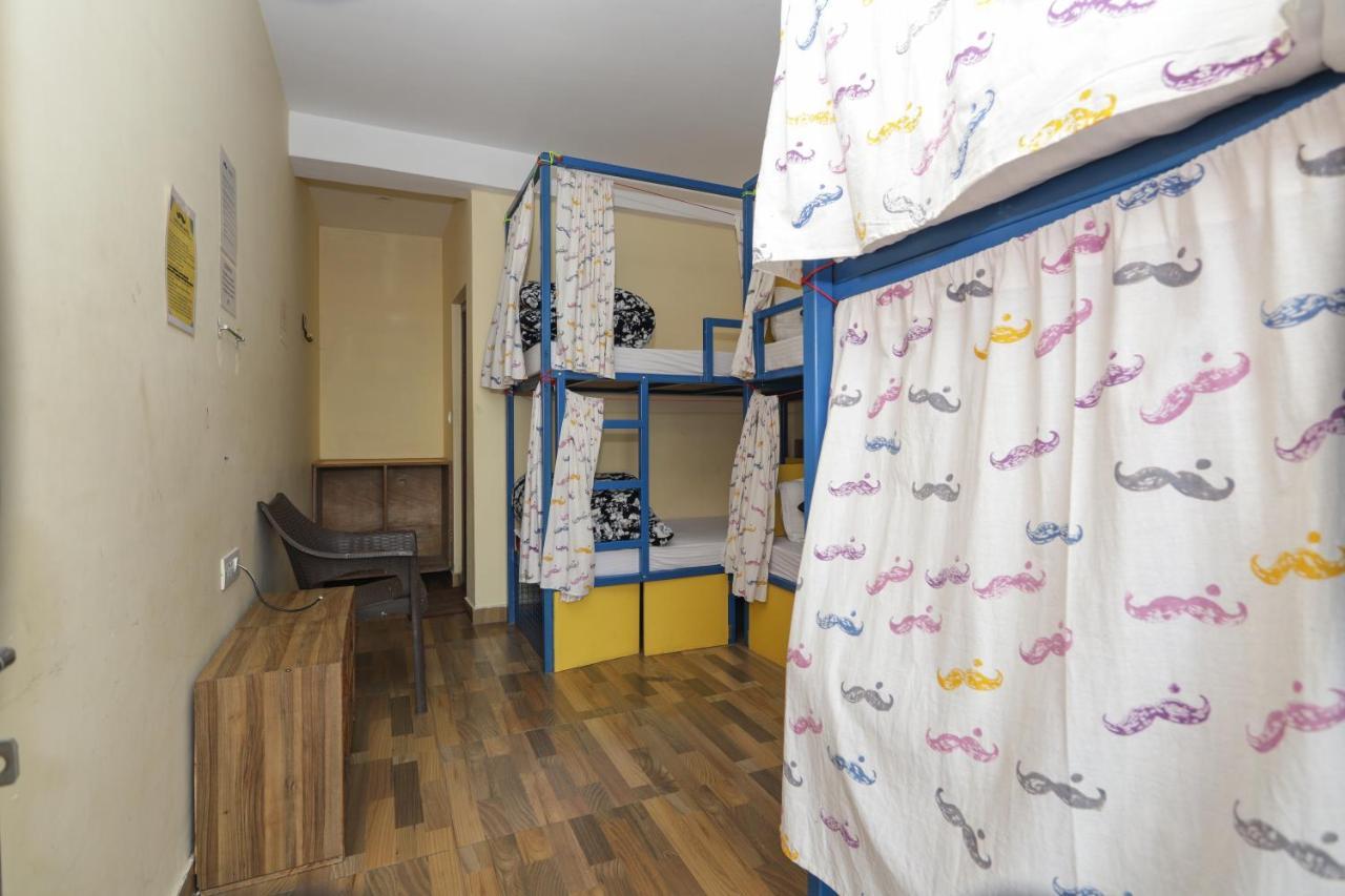 Moustache Mcleodganj Hostel McLeod Ganj Εξωτερικό φωτογραφία
