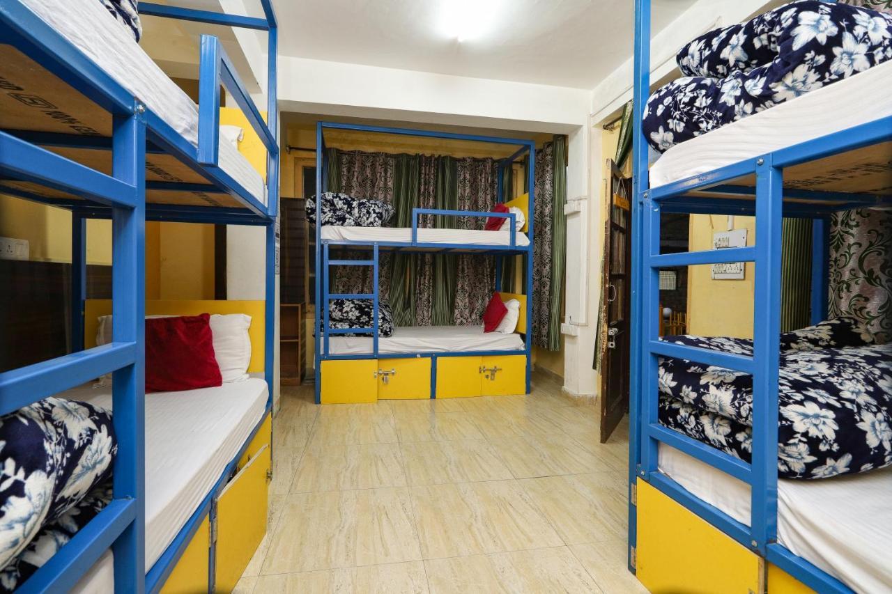 Moustache Mcleodganj Hostel McLeod Ganj Εξωτερικό φωτογραφία