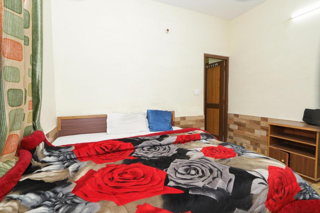 Moustache Mcleodganj Hostel McLeod Ganj Εξωτερικό φωτογραφία