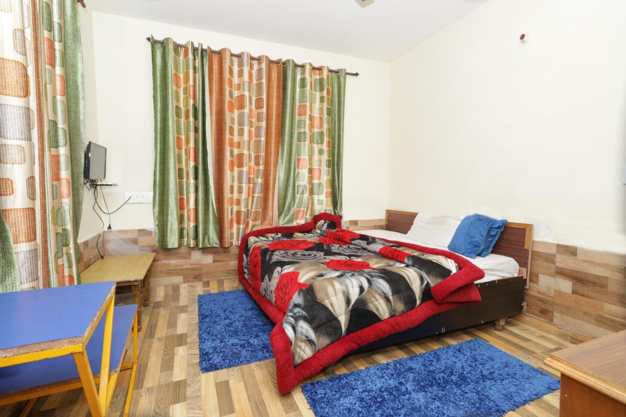 Moustache Mcleodganj Hostel McLeod Ganj Εξωτερικό φωτογραφία